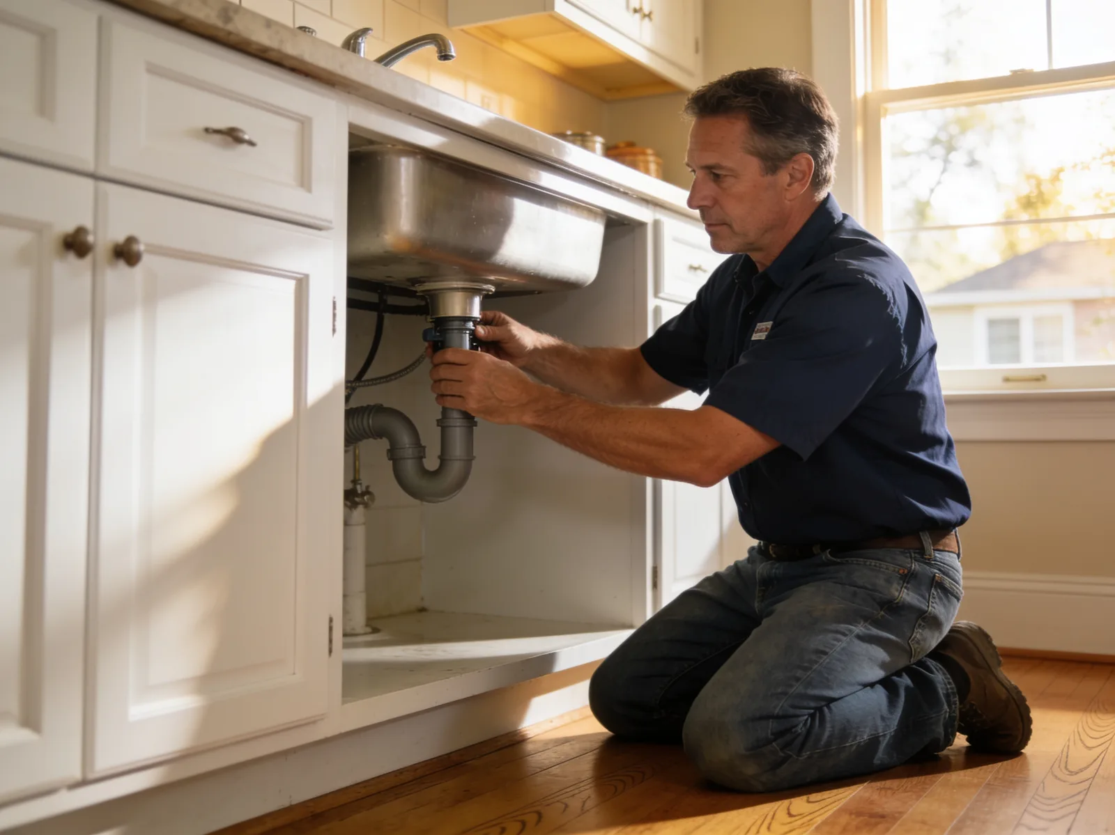 Plumber company in Hillsdale, MI